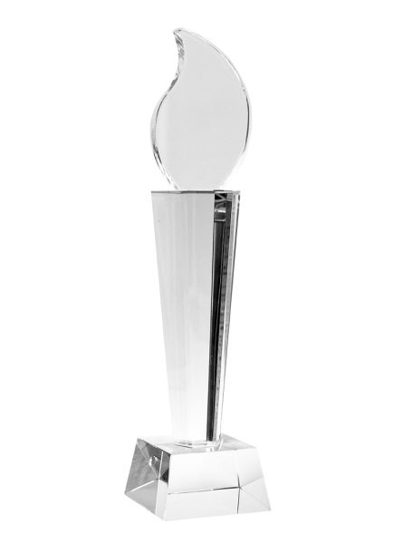 Crystal Trophy CT195025