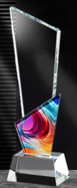 Crystal Trophy CRT950022