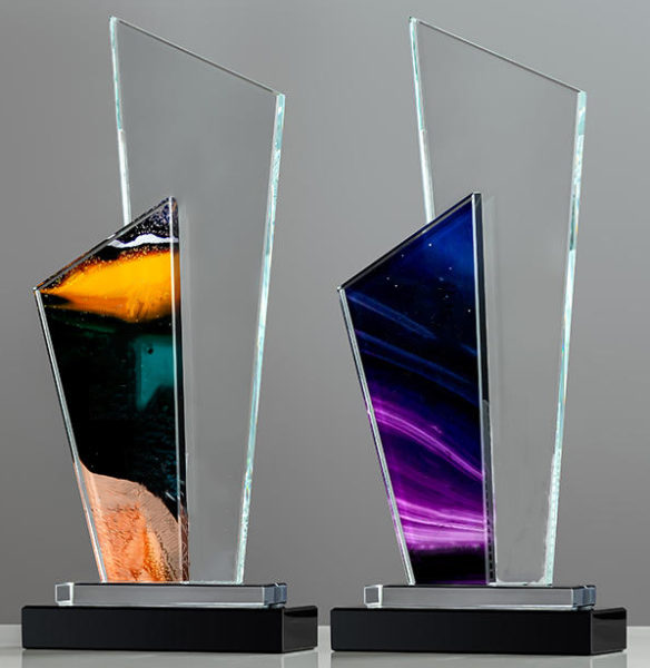 Crystal Trophy CRT950016