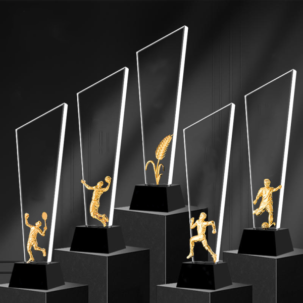 Crystal Trophy CRT950017