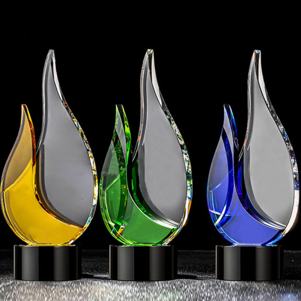 Crystal Trophy CRT950020