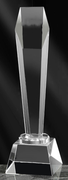 Crystal Trophy CRT950021