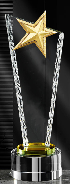 Crystal Trophy CRT950061