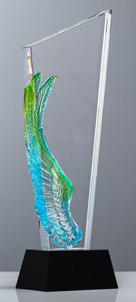 Crystal Trophy CRT950055